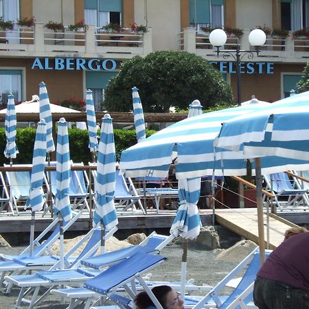 Albergo Celeste Sestri Levante Exteriér fotografie