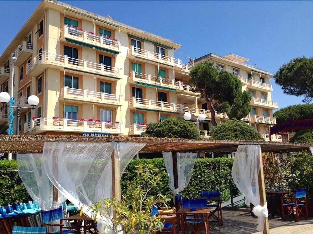 Albergo Celeste Sestri Levante Exteriér fotografie