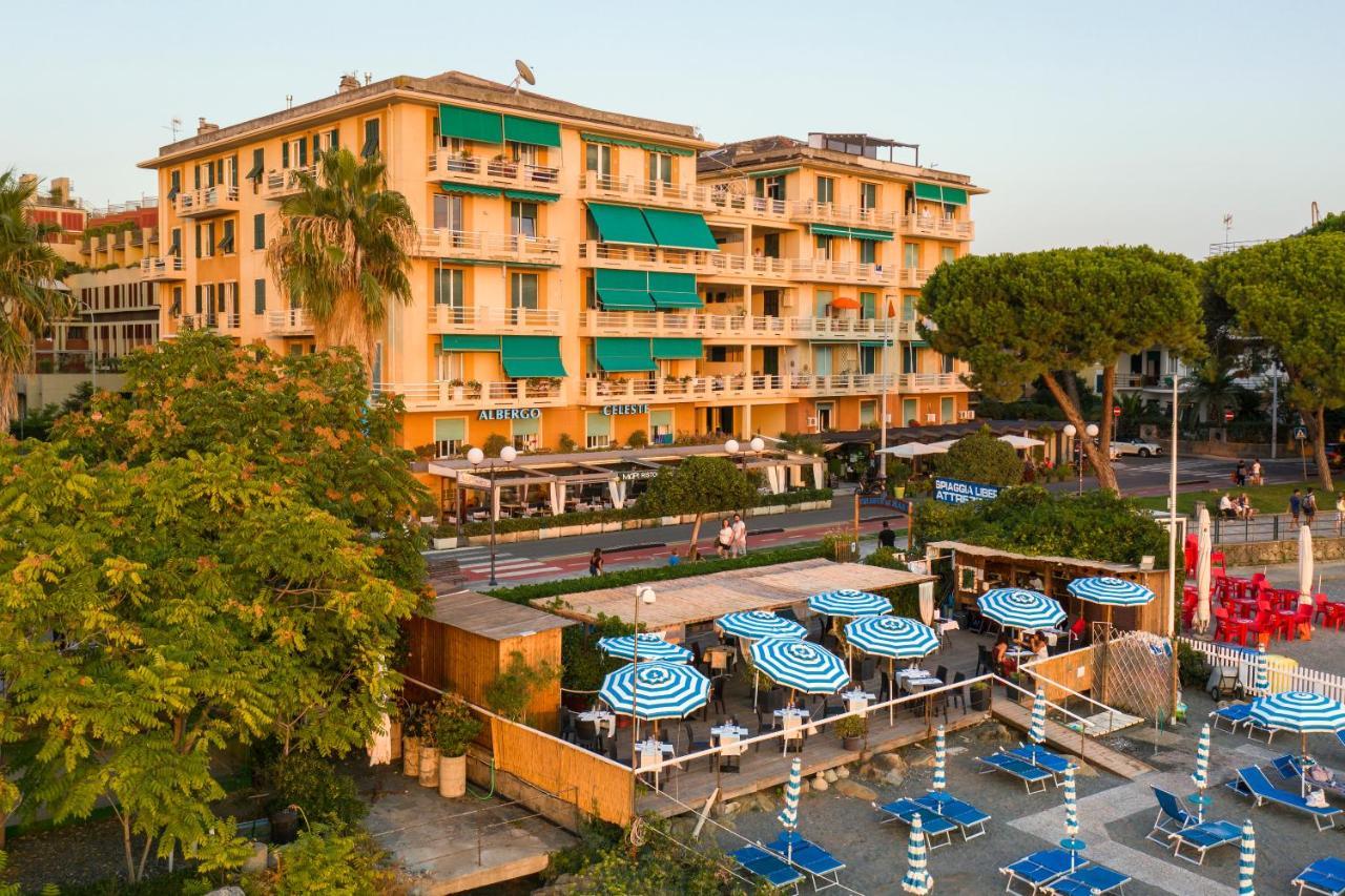 Albergo Celeste Sestri Levante Exteriér fotografie