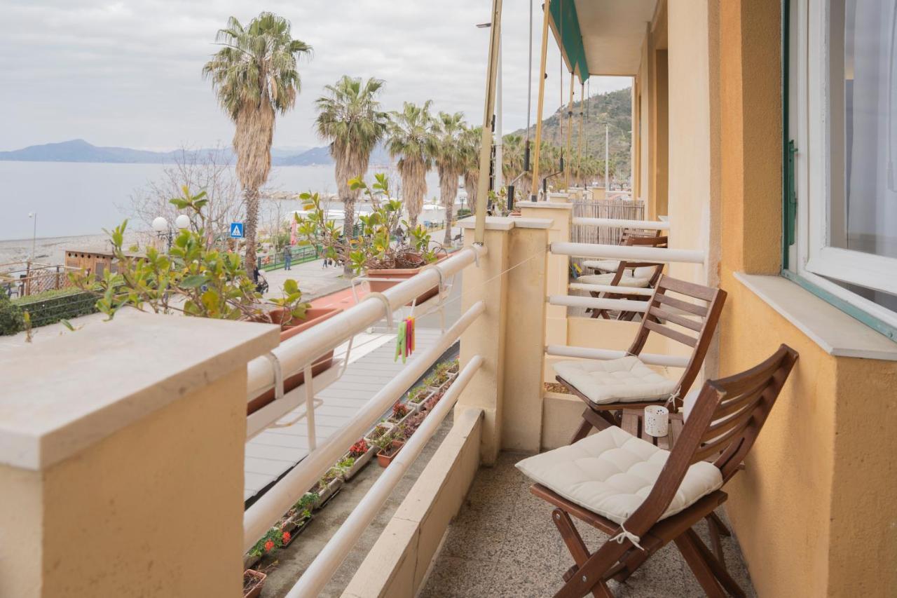 Albergo Celeste Sestri Levante Exteriér fotografie