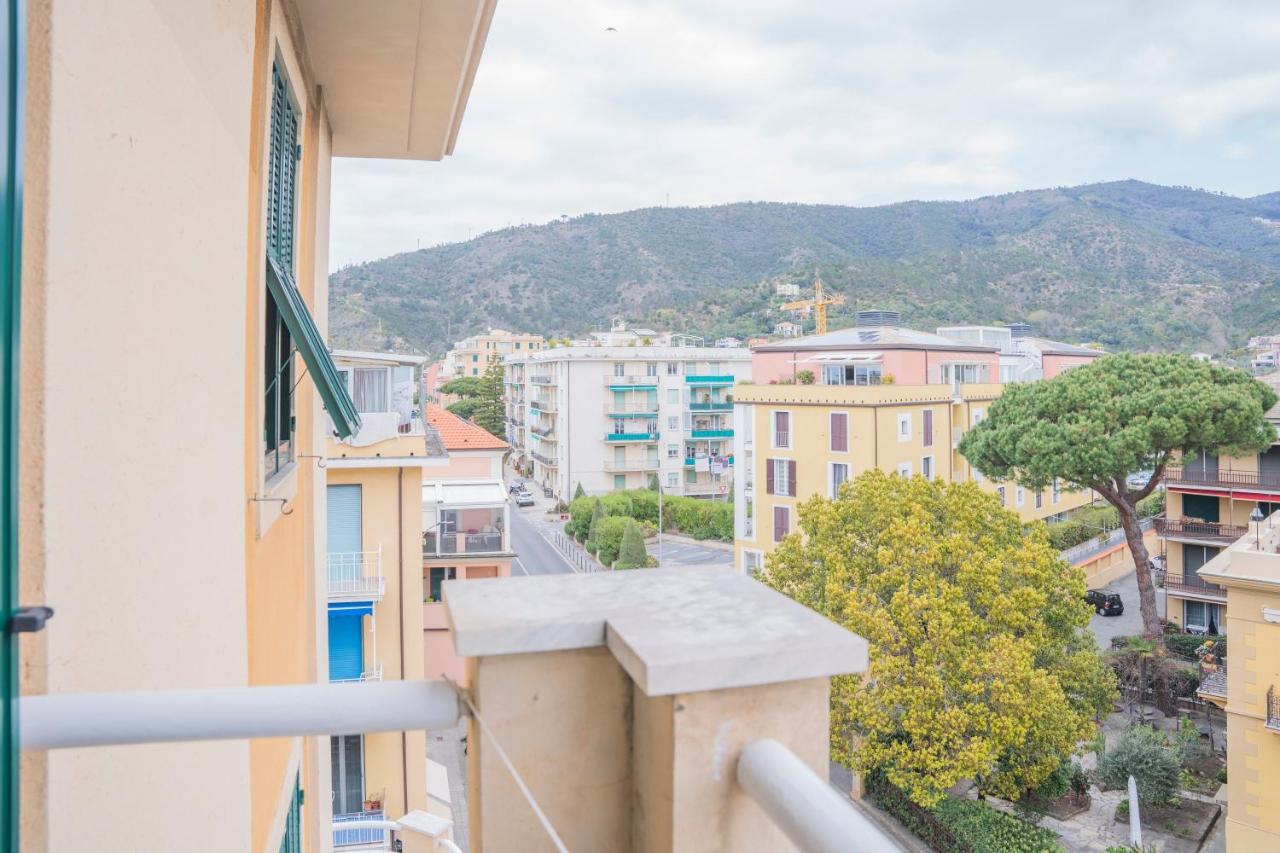 Albergo Celeste Sestri Levante Exteriér fotografie