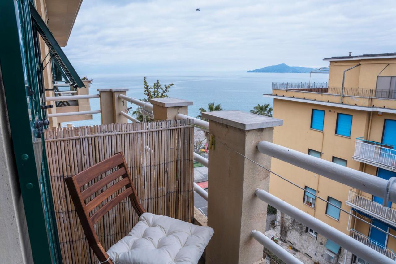 Albergo Celeste Sestri Levante Exteriér fotografie