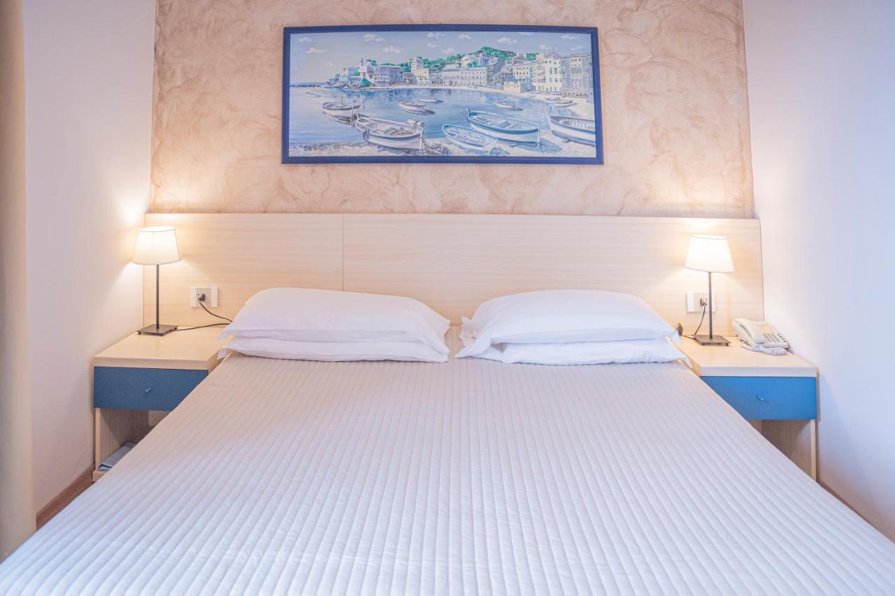 Albergo Celeste Sestri Levante Exteriér fotografie