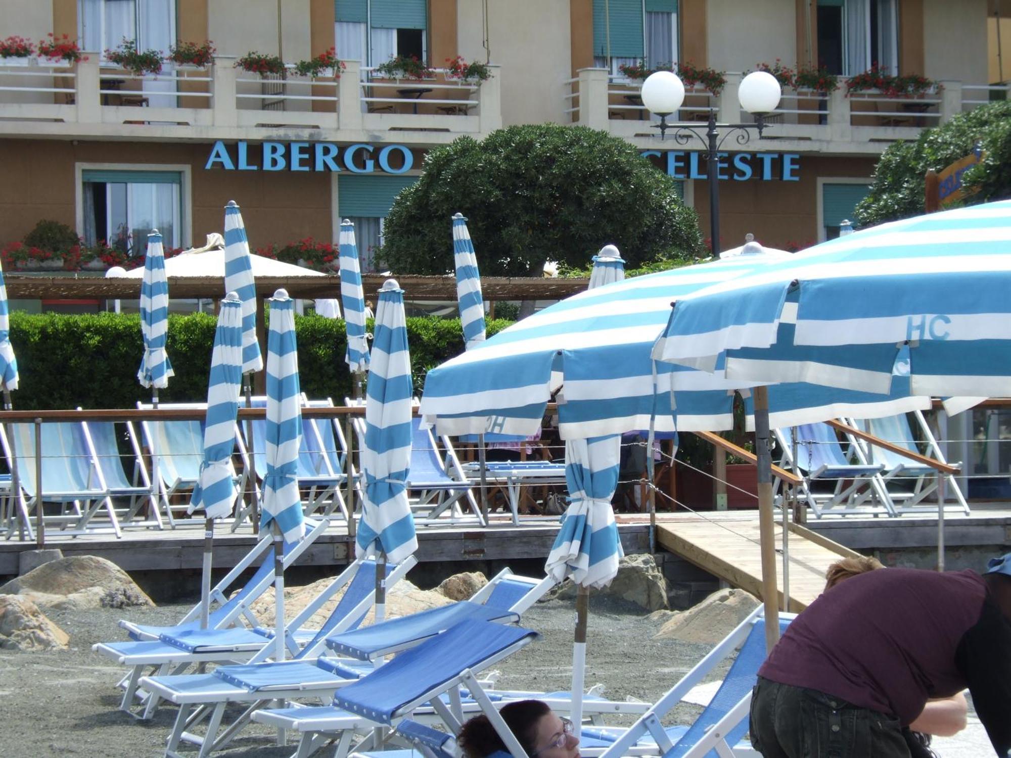 Albergo Celeste Sestri Levante Exteriér fotografie