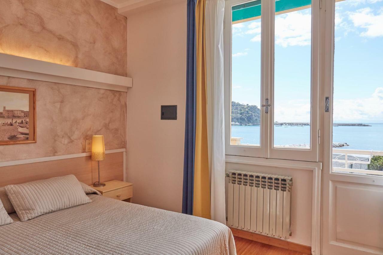 Albergo Celeste Sestri Levante Exteriér fotografie