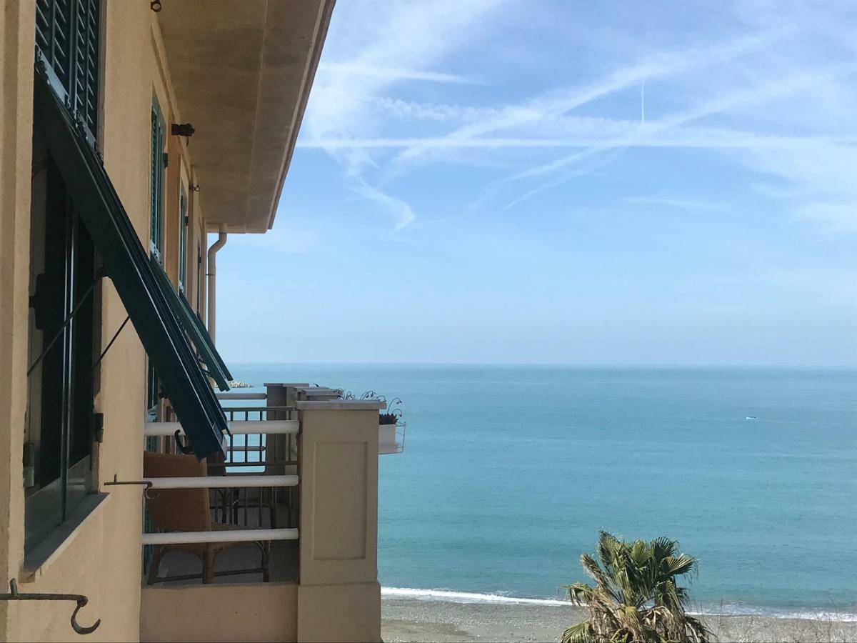 Albergo Celeste Sestri Levante Exteriér fotografie