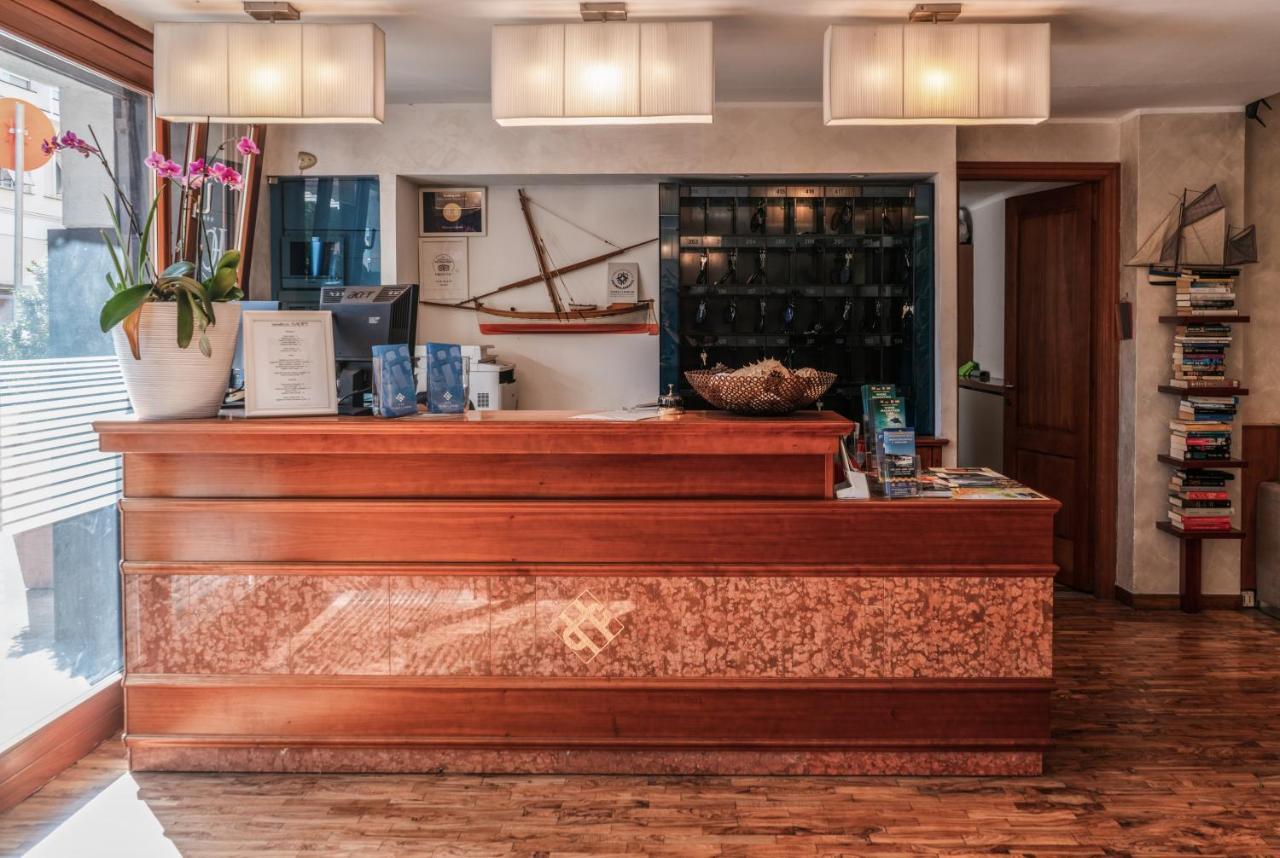 Albergo Celeste Sestri Levante Exteriér fotografie