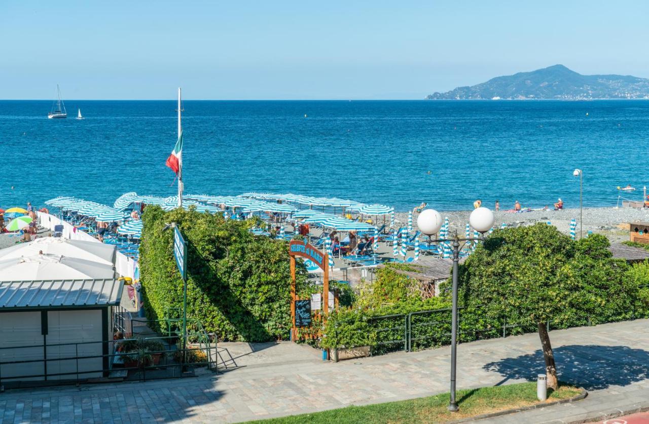 Albergo Celeste Sestri Levante Exteriér fotografie