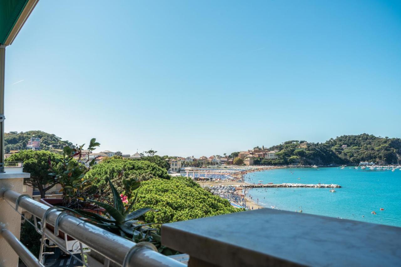 Albergo Celeste Sestri Levante Exteriér fotografie